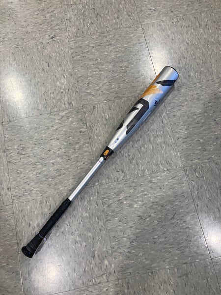 Used BBCOR Certified 2021 DeMarini CF Bat 32" (-3)