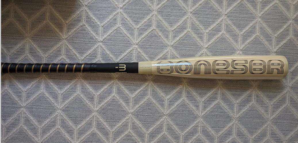 NEW! Warstic Hybrid Bonesaber 31-inch BBCOR