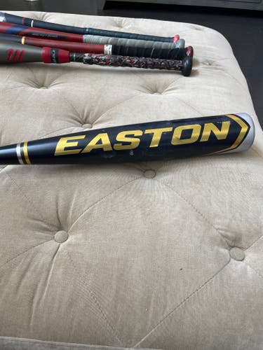 Used USSSA Certified 2022 Easton Alloy Alpha ALX Bat (-8) 23 oz 31"