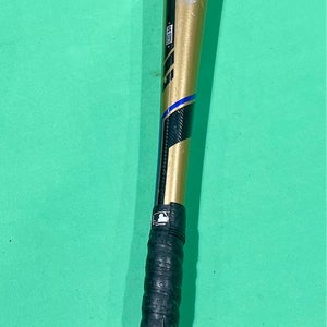 Used 2019 BBCOR Certified Rawlings Velo Hybrid Bat -3 29OZ 32"