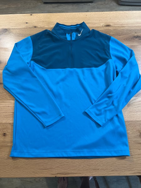 Nike golf tour store performance pullover