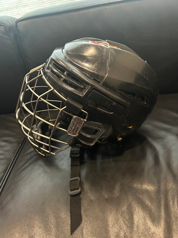 Used Youth Bauer  Re-Akt 100 Helmet