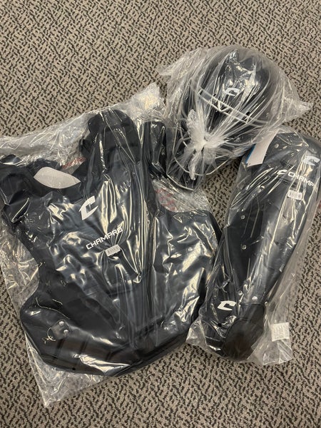 Champro Helmax 2.0 Black age 9-12 Catcher’s kit