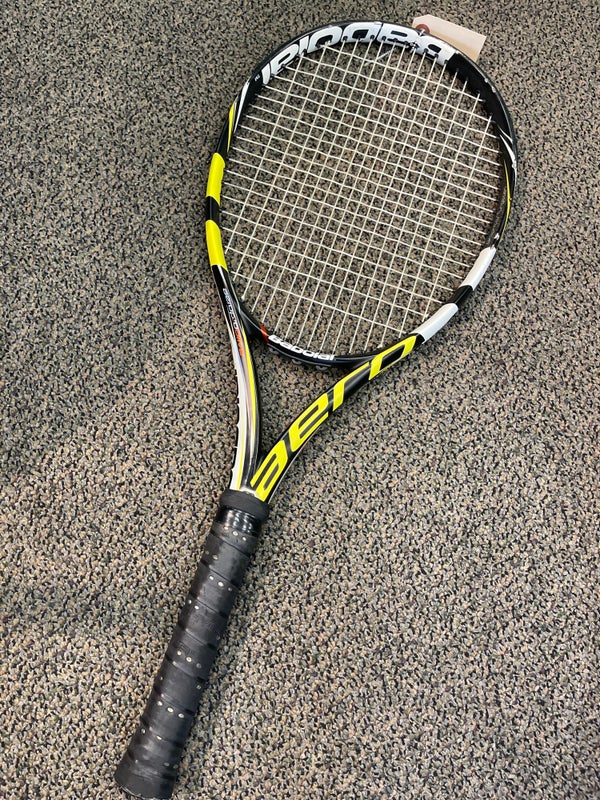 Used Babolat aero pro drive Tennis Racquet