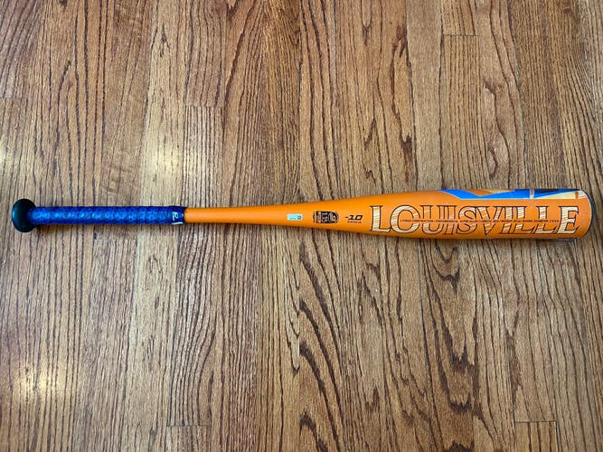 Used Louisville Atlas 2-3/4" Big Barrel USSSA Bat -10oz (2023)
