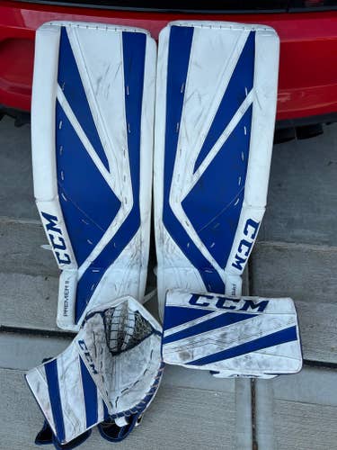 35+2" CCM Premier II Pro Full Set