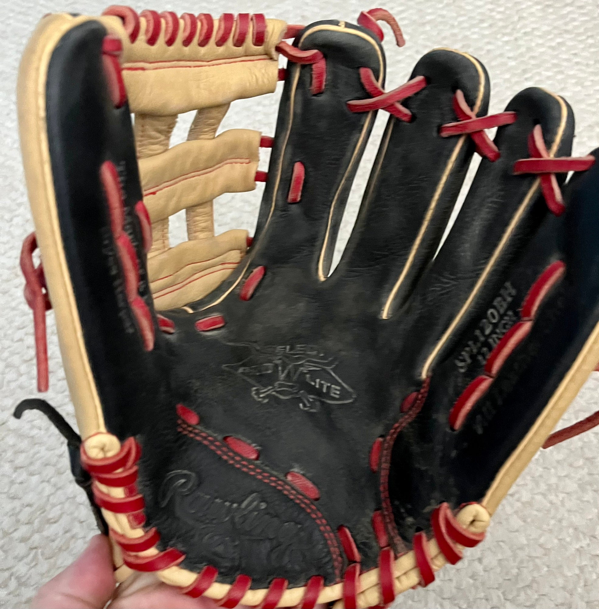 Select Pro Lite 12 Bryce Harper Model Baseball Glove – SV SPORTS