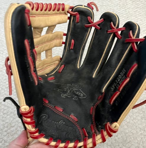 Used Rawlings Select Youth Pro Lite Bryce Harper 12" Baseball Glove