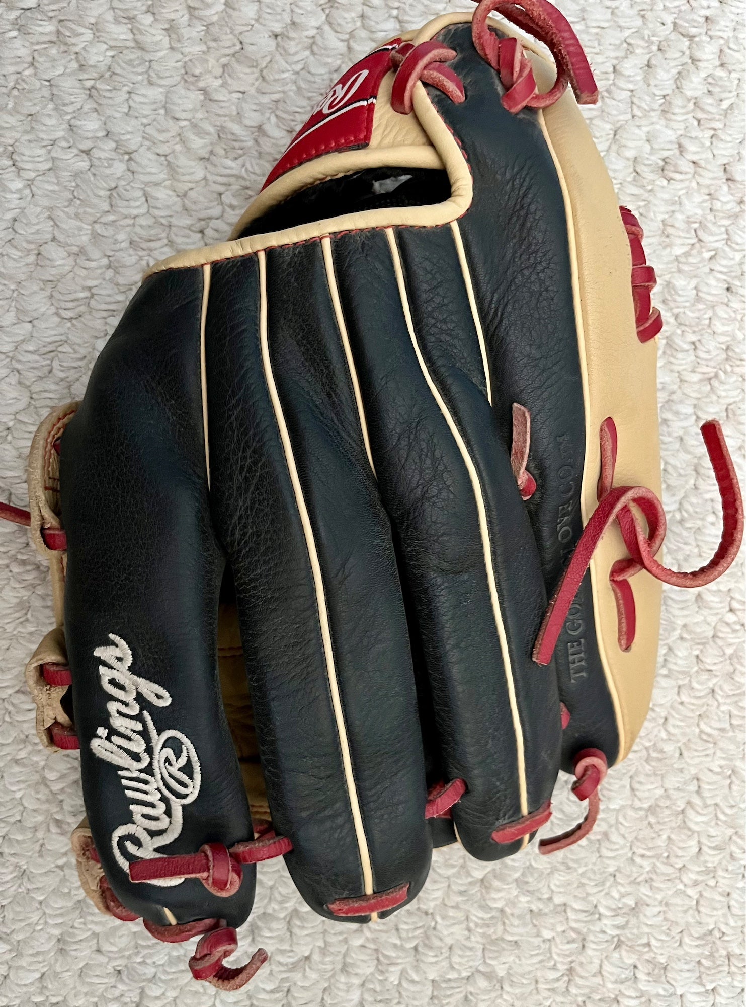 Select Pro Lite Bryce Harper 12-inch Youth Baseball Glove