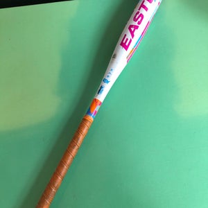 Used 2017 Easton Crush (28") Alloy Softball Bat - 18OZ (-10)