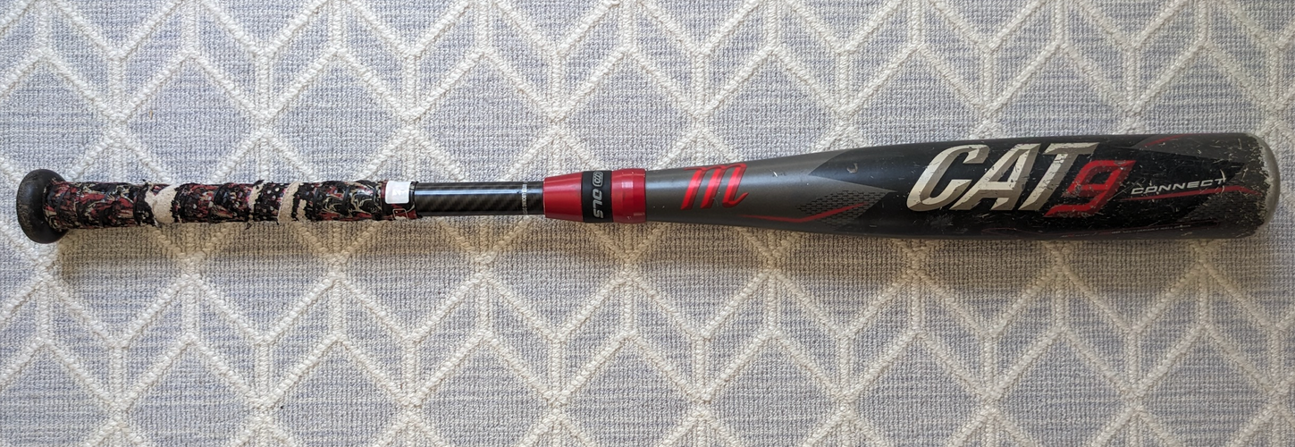 Marucci CAT 9 Connect USSSA Certified (-5) 26 oz 31"