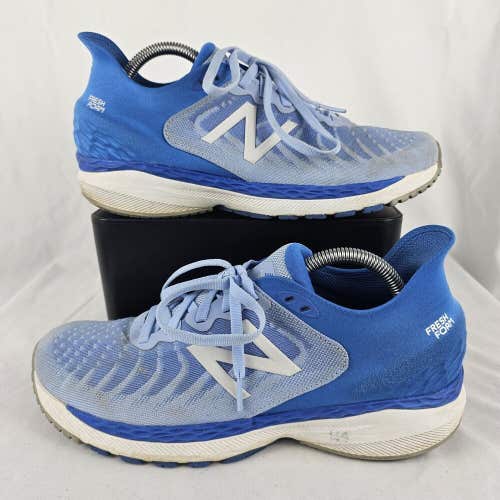 New Balance Womens Fresh Foam 860 V11 W860A11 Blue Running Shoes Sz 10 B