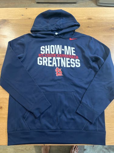 St. Louis Cardinals Sweatshirt