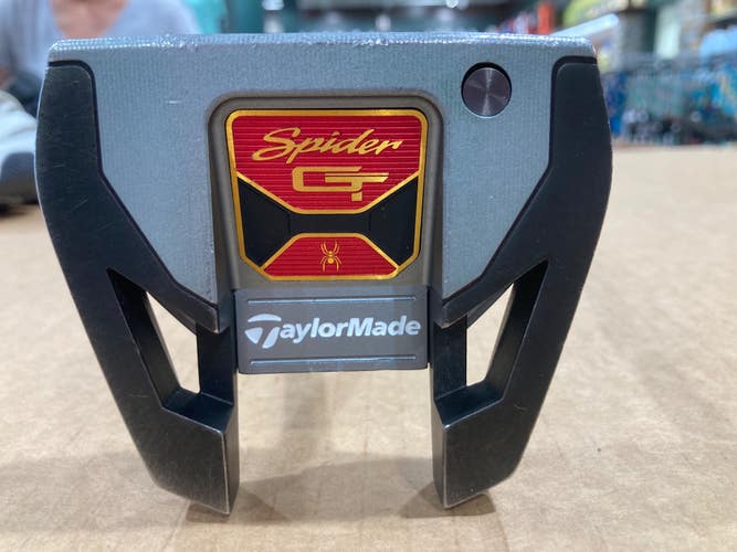 Used TaylorMade Spider Gt Right Putter
