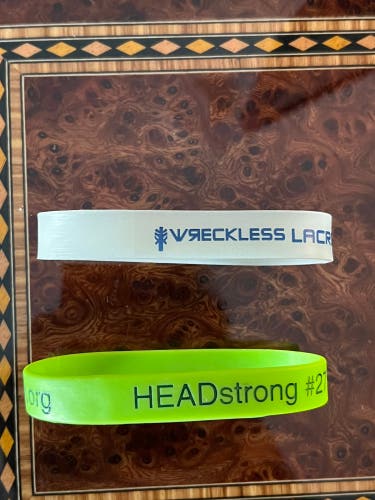 Bundle of Wristbands (3)