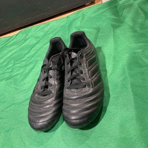 Black Used Men's Men's 6.0 (W 7.0) Molded Adidas Copa Cleats