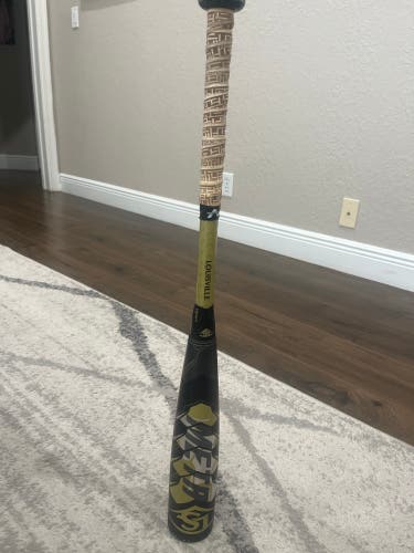 Used 2021 Composite (-10) 17 oz 27" Meta Bat