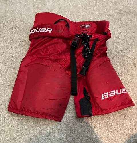 Junior Medium Bauer  Vapor x800 Lite Hockey Pants