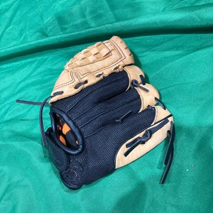 Used Easton Z-Flex Left Hand Throw Baseball Glove 9"