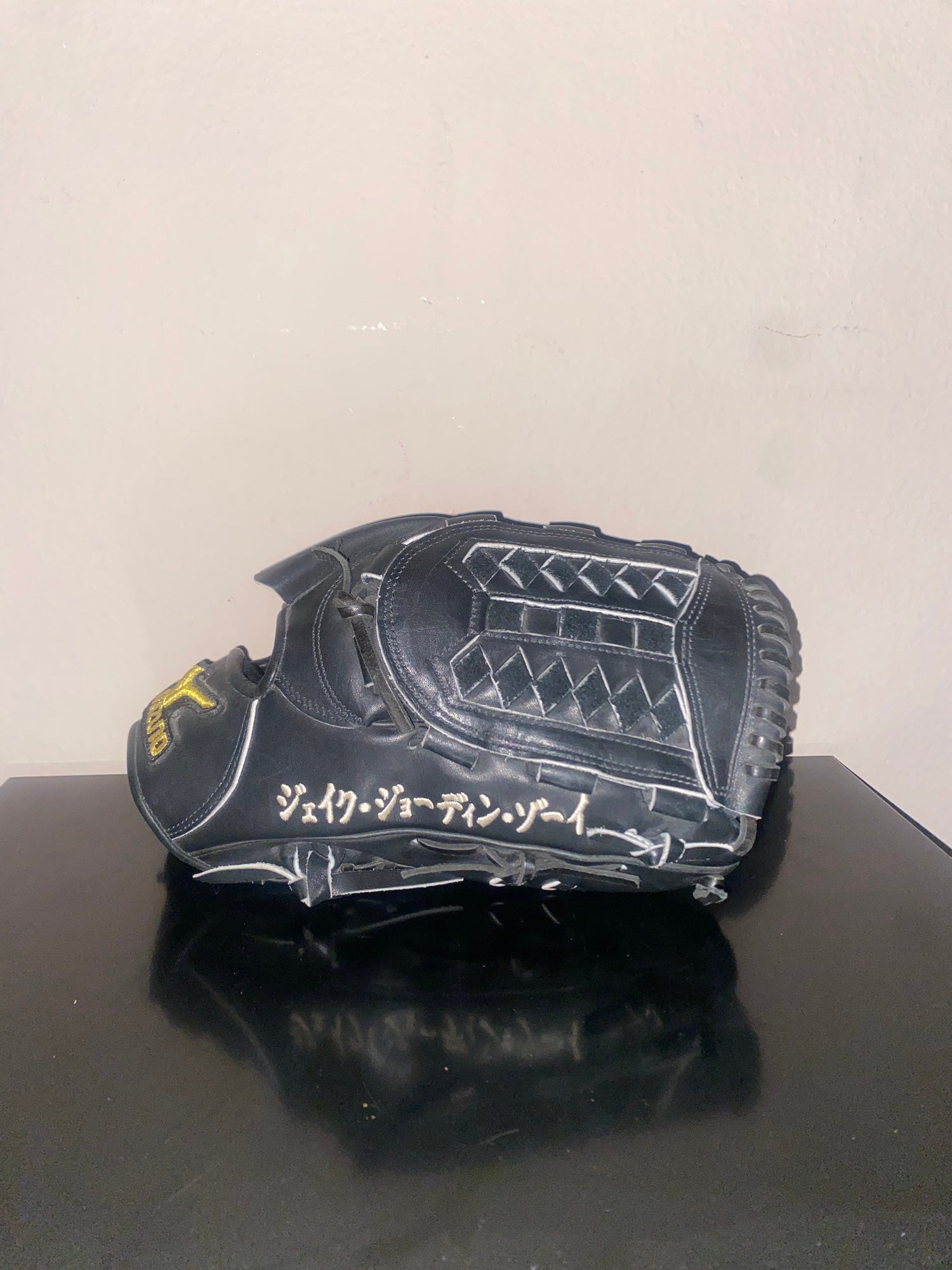 asics Baseball Glove asics asics gold stage BGR4LP general softball pitcher,  in 2023