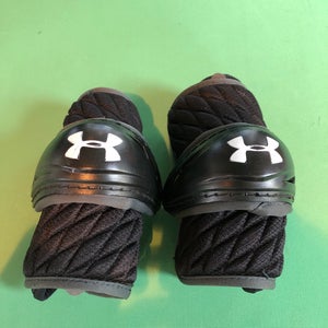 Used Under Armour Lacrosse Arm Pads (Size: XS)