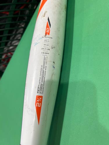 Used USSSA Certified Easton Mako Composite Bat -10 19OZ 29"