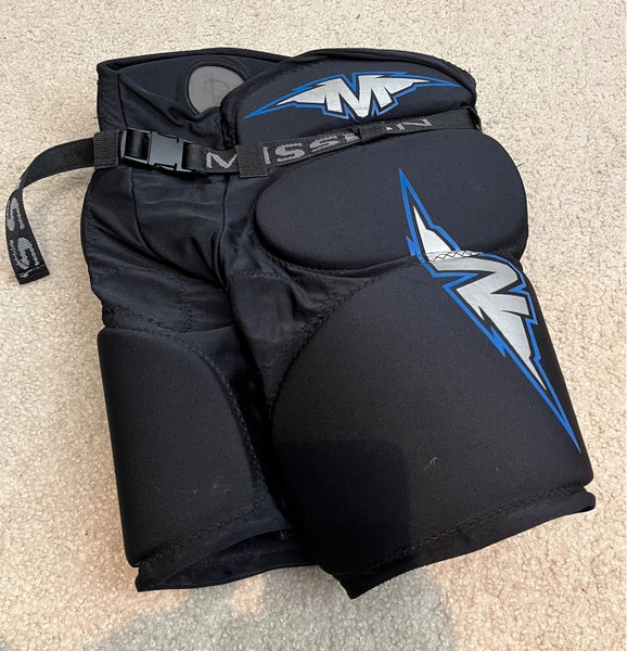 Mission Inhaler Core Inline Hockey Girdle - Senior