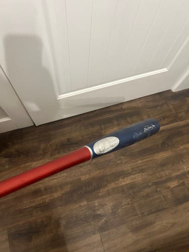 Used Wood (-3) 30 oz 33" Bat
