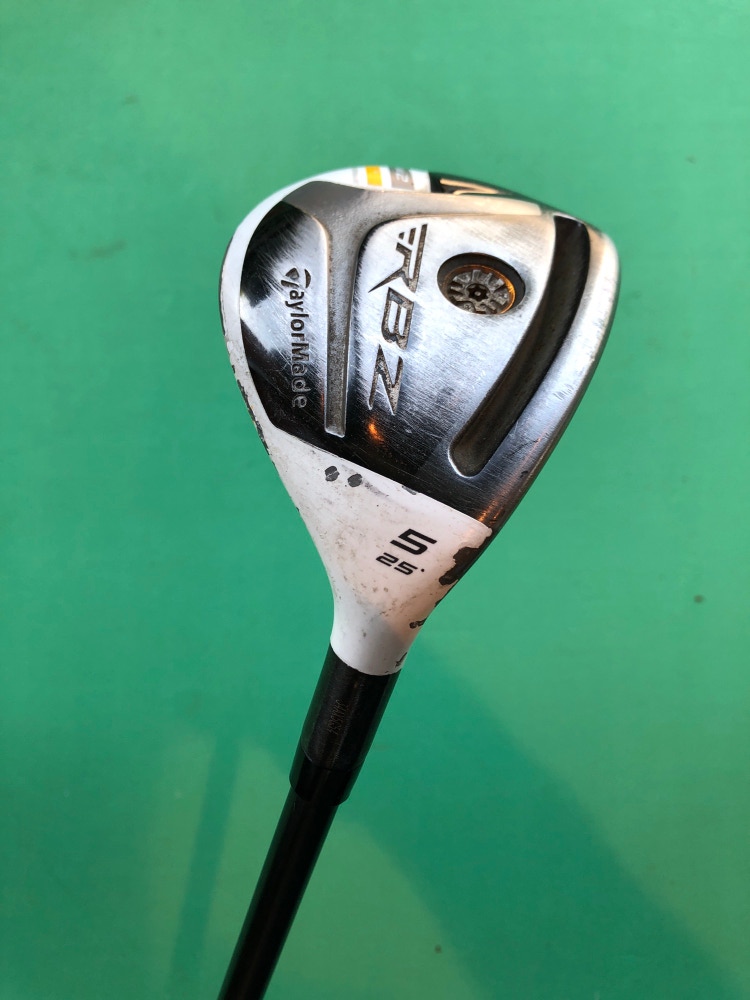 Used TaylorMade RBZ Rocketballz Stage 2 Right-Handed 5H Golf Hybrid