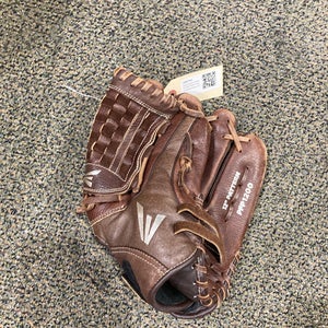 Used Easton Prowess Right Hand Throw Softball Glove 12"
