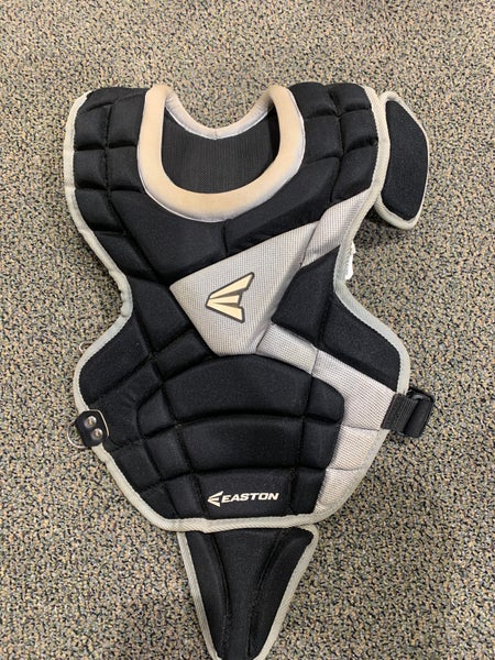 Easton Catcher's Gear - chest protector and leg guards