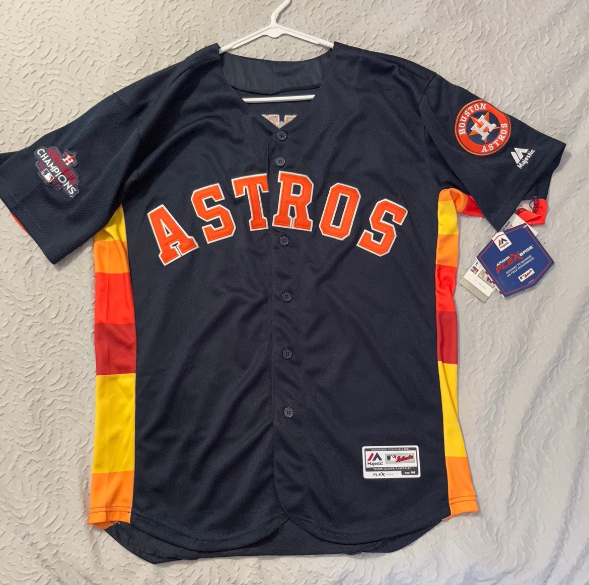 Differentiation and the 1975 Tequila Sunrise Houston Astros