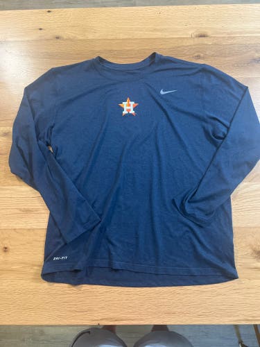 Houston Astro’s Nike Dri-Fit Shirt