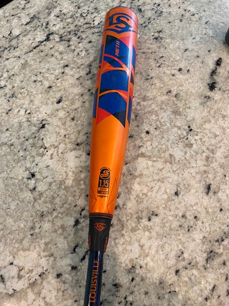 Louisville USSSA Certified Composite Drop 8- 30" Meta Bat
