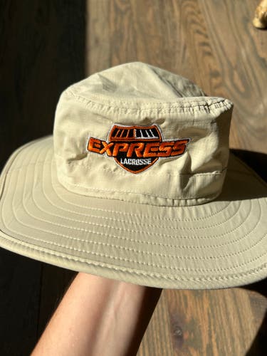 Express Lax Bucket Hat
