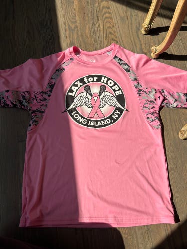 Pink Lax Shirt
