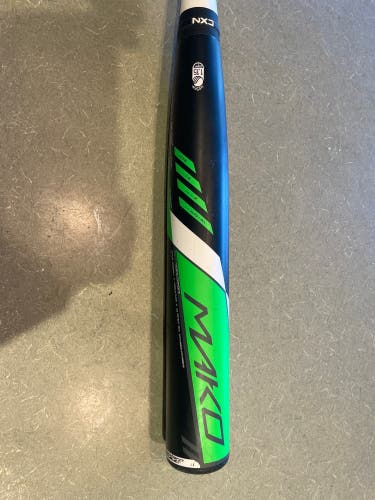 Used USSSA Certified Composite (-11) 20 oz 31" Mako Bat
