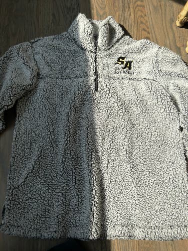 SA Lax Fleece Sweatshirt