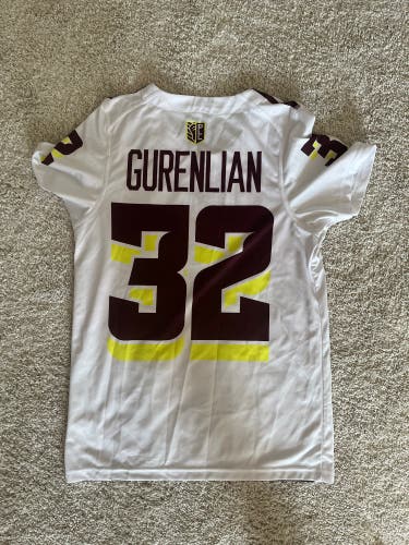2019 Greg Gurenlian Redwoods Jersey