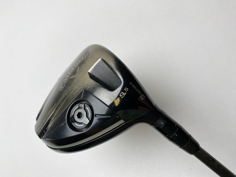 Callaway Razr Fit Xtreme Driver 8.5* Aldila Trinity 65g Stiff