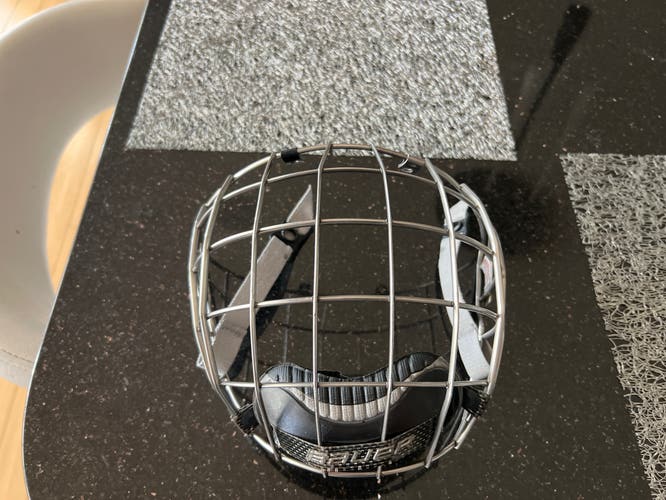 Bauer FM9900 Cage (stainless steel)