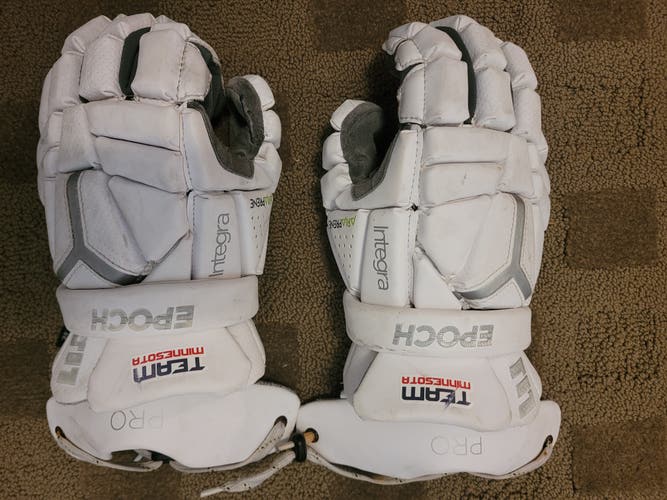 Epoch Integra Pro Lacrosse Gloves Adult Large