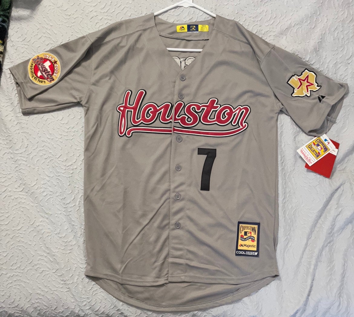 astros jersey 2000