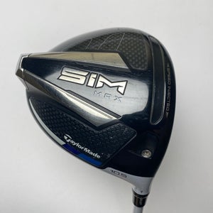 Taylormade SIM MAX Driver 10.5* Aldila NV 45g Ladies Graphite Womens RH