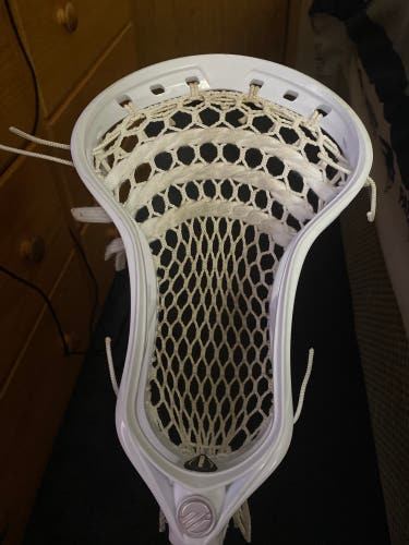 Used Attack & Midfield Strung Optik 3.0 Head