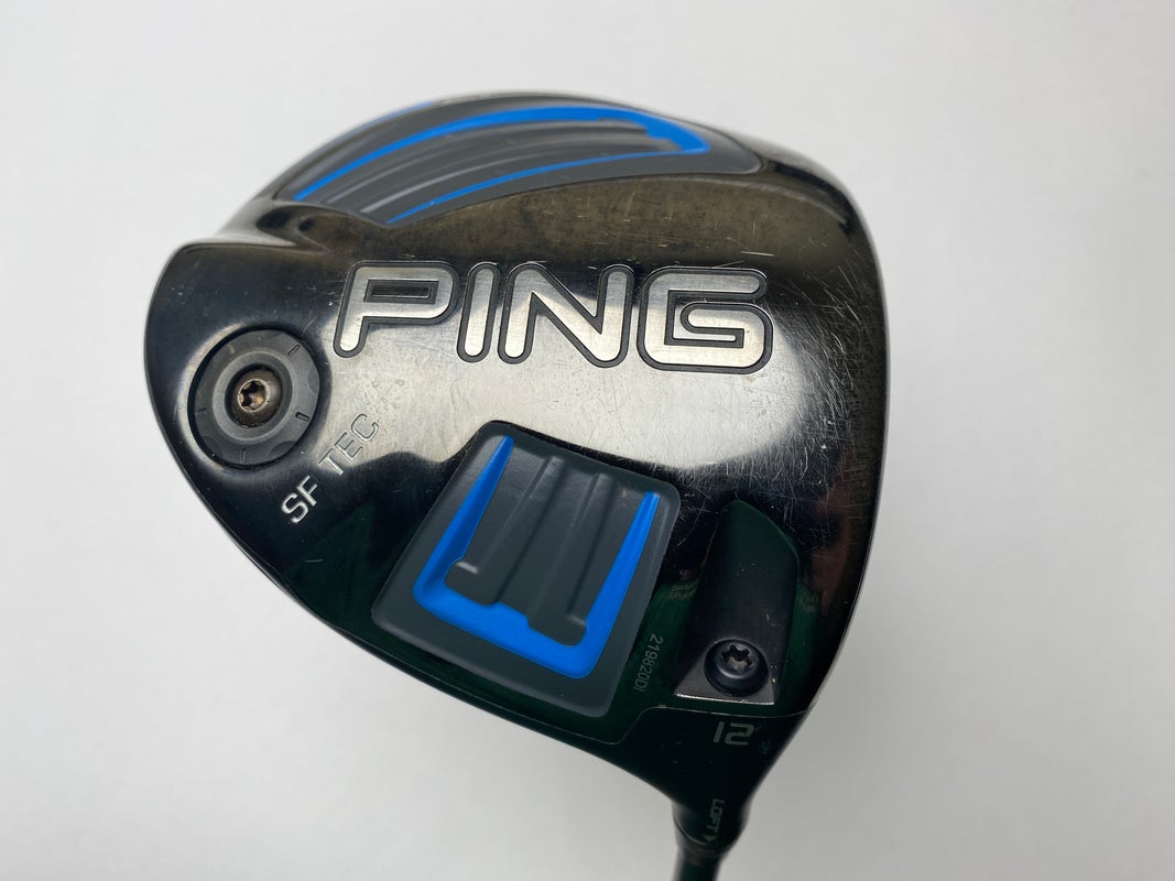 Ping 2016 G SF Tec Driver 12* Alta Soft Regular 55g Senior