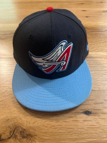 7 1/4 Angles Hat