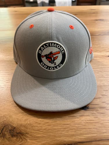 7 1/4 Baltimore Orioles Hat