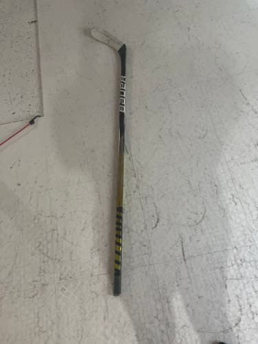 Custom Gold Hyperlite 70 Flex P28 Left Hand