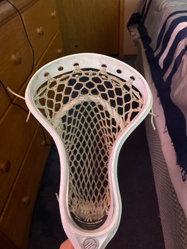 Used Attack & Midfield Strung Optik Head